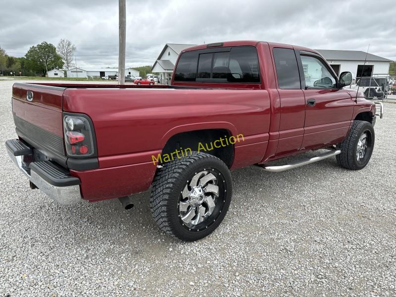 1998 Dodge Ram 1500 Ist