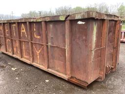 GALBREATH RECTANGLE ROLL-OFF CONTAINER