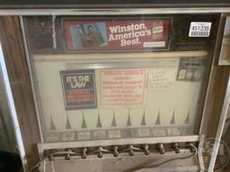 CIGARETTE MACHINE