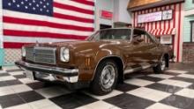 1974 CHEVROLET CHEVELLE VIN: 1D37Y4B493556