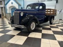 1940 CHEVROLET STAKESIDE FLATBED TRUCK