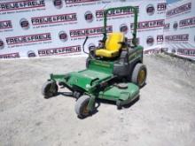 2011 JOHN DEERE 997 ZERO TURN SN: 1TC997SCPBT070063