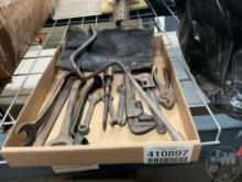 MODEL A TOOL KIT WITH TOOL BAG