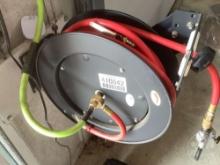 CENTRAL PNEUMATIC AIR HOSE REEL