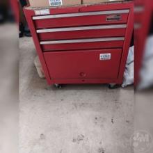 CRAFTSMAN 3 DRAWER ROLLING TOOL BOX