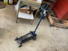 LINCOLN GUARDIAN G9713 3-TON FLOOR JACK