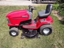 CRAFTSMAN DLT2000 RIDING MOWER SN: 060101A003568