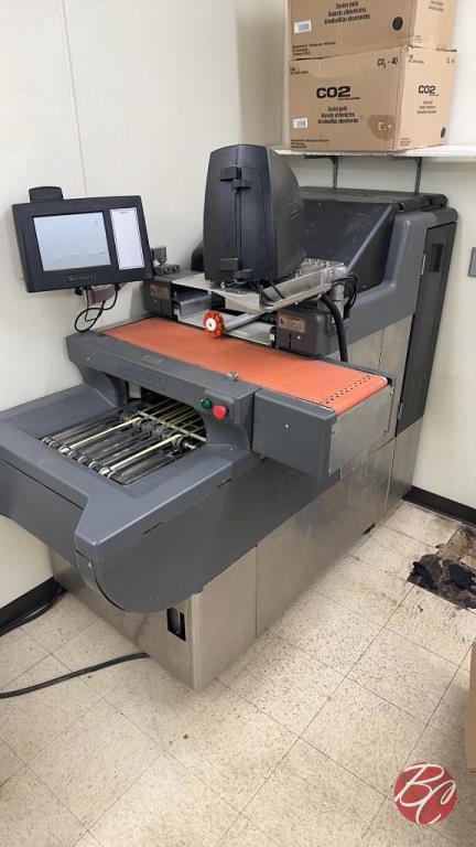 Hobart AWS Automatic Wrapping Machine