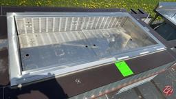 Piper Products Custom Salad Bar W/ Stainless