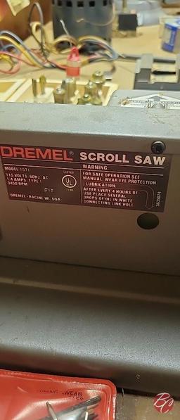 Dremel Scroll Saw
