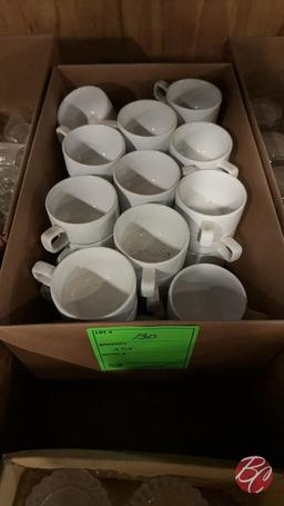 Royal Rego Tea Cups (In Boxes)