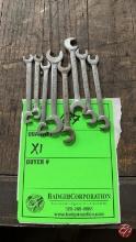 Craftsman Small Wrenches (One Money)