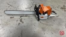 NEW PROMAG 440 Gas Powered Chain Saw