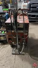 Lincoln SP-200 IDEALARC Welder W/ Casters