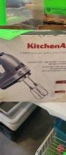 KitchenAid 7-Speed Hand Mixer