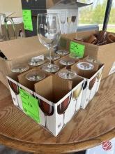 Wine Glasses(Boxes)