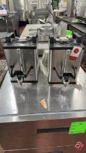 Bunn SH-S Insulated Beverage Dispensers