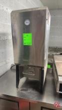Silver King SKMAJ1 Stainless Beverage Dispenser