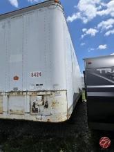 Dorsey 1991 53ft Semi Trailer-Columbus, OH