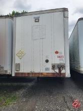 Wabash 1996 53ft Semi Trailer-Boothwyn, PA