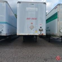 Stoughton 2001 53ft Semi Trailer-Canton, MA