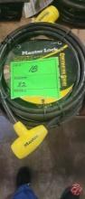 Master Lock 8154DPF Braided Flexible Cable 6ft