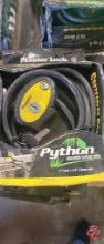 Master Lock 8413XDPF Python Locking Cable 6ft