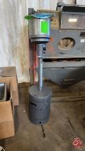 Fire Sense Outdoor Propane Tower Heater