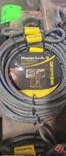 Master Lock 70DPF Contractor Braided Steel Cable