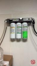 Water Filter System SW3-Plus