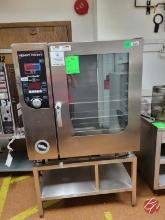 Henny PennySmart Combi Oven w/ Stand