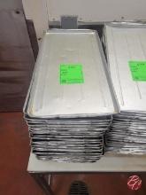 Aluminum Meat Trays 24"x12"
