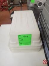Cambro Containers 12"x18"x6"