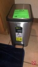 Stainless Garbage Can