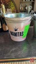 Beer Buckets W/ Handles