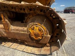 1969 CAT D6C CRAWLER TRACTOR