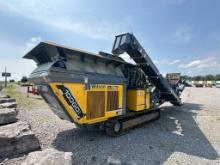 2022 RUBBLE MASTER RM100 TRACKED IMPACT CRUSHER