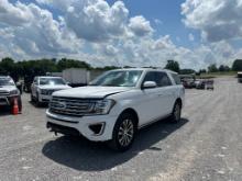 2018 FORD EXPEDITION LIMITED SUV