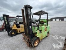 CLARK C500-80 FORKLIFT