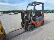 2006 TOYOTA 7FGCU20 FORKLIFT