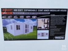 Diggit DT-20 Expandable, 2 Bedroom Modular House