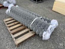 4 Rolls Holland Wire Mesh Fencing