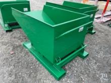 Diggit TG50 Carbon Steel Turnover Box / Hopper