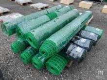 12 Rolls Holland Wire Mesh Fencing