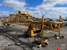 Terex Bid Well BR 3600 Bridge Paver