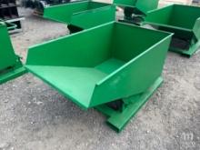 Diggit TG50 Carbon Steel Turnover Box / Hopper