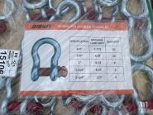 Diggit Screw Pin Anchor Shackles