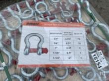 Diggit Screw Pin Anchor Shackles