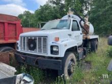 GMC TopKick Tank Truck