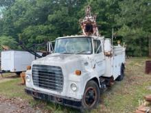 1982 Ford 700 Truck